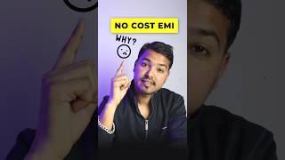What is No cost Emi #shorts
