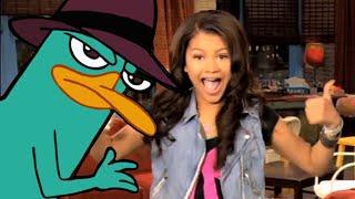 The Rise and Fall of Phineas and Ferbs PLATYPUS DAY