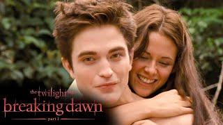 Edward & Bellas Honeymoon Scene  The Twilight Saga Breaking Dawn - Part 1