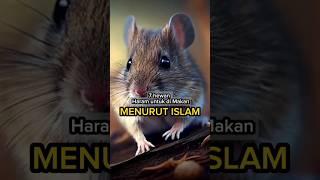 7 MAKANAN HARAM MENURUT ISLAM#shorts #foryou #viral #islam