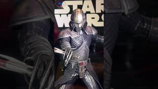 Hot Toys Sith Lord Starkiller  Quick preview 16th scale #hottoys #starwars #thedarkside