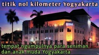 TITIK NOL KILOMETER YOGYAKARTA