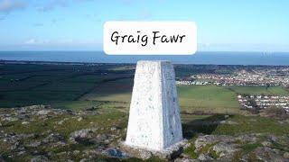 Graig Fawr Meliden Denbighshire North Wales 2022