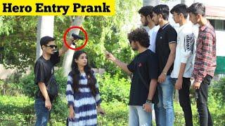 Hero Entry Prank  Pranks In Pakistan  @BobbyButt