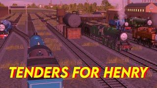 Tenders For Henry - Full Remake  Trainz 2019 