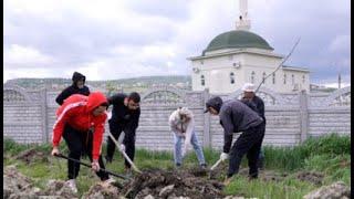 80 Trees Were Planted In Aqmescit For The 80th Anniversary Of The Deportation