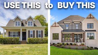 How to use your EQUITY to buy another home step-by-step