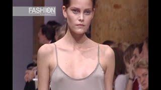 CERRUTI Spring 1999 Paris - Fashion Channel