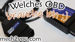 ️ OBD Diagnose Software test  CarPort mit OBD Adapter  Alternative zu VCDS