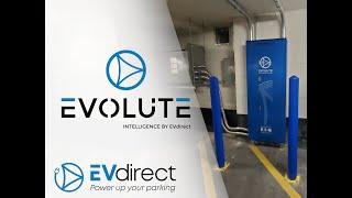 The Future of EV Charging Infrastructure - The Evolute