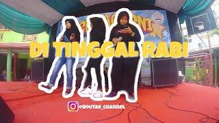 DI TINGGAL RABI PENTAS SENI SMK VINAMA 2 2019 . TRIO BOHAY COVER NELLA KHARISMA