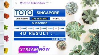 LIVE DRAW SGP  LIVE SGP  象山看台北 - 4K即時影像  象山から望む台北  LIVE DRAW SINGAPORE