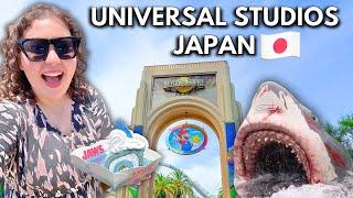 Universal Studios Japan First Visit Tips Tickets and Express Pass Explained