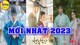 5 Bộ phim truyền hình cổ trang Hàn Quốc hay nhất năm 2023