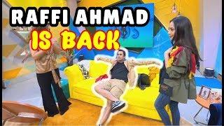 Raffi Ahmad is Back Aa Bos Datang Bagi-Bagi Uang  OKAY BOS 240220 Part 1