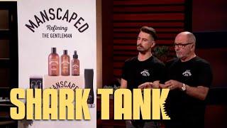 Can The Shark Shave A Deal With Manscaped?  Shark Tank US  Shark Tank Global