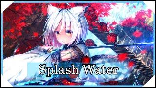 【東方アレンジ】Splash Water  フォールオブフォール　～ 秋めく滝【東方インスト】