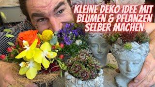 Kleinigkeiten aus dem Blumenladen zum selber machen - Floristik Inspirationen