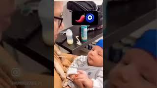 ️ #sardari #sardar #boy #cutebaby #sikhboy #babyboy #ytshorts #reels #yt #reelsvideo #dadi #pota