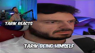 Tarik Reacts to Tarik Having NO BRAIN For 8 Minutes Straight Valorant