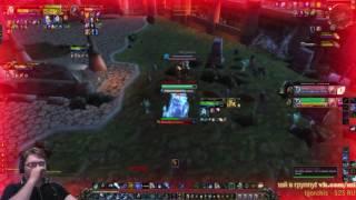 WOW Legoin PVP Arena Друид просто на скиле Restor Druid & Frost Mage