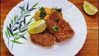 Goan Special Fish Fry Starters - Recipe in Malayalam.