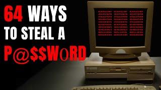 How to Get Someones Password