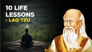 10 Life Lessons From The Taoist Master Lao Tzu Taoism