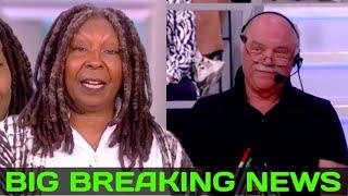 DONE TALKING Whoopi Goldberg of The View argues that shes not speaking for the rest of the show