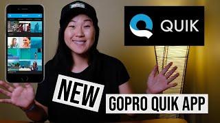 I Let GoPro EDIT My Video NEW Quik App Video Editing Tutorial