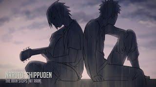 Naruto Shippuden OST II - The Rain Stops w Rain