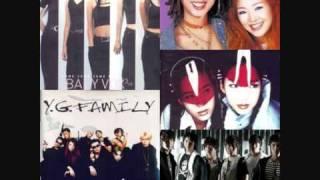 Old School Kpop megamix