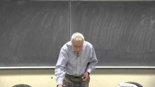 Armenian Genocide by Abraham D. Krikorian 3rd of 4 talks at Stony Brook U. 2017