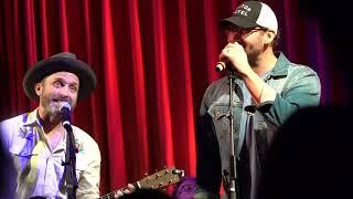 Rockwood2019 The Station Breaks focus on Rob Benedict & Jason Manns - Stowaway