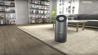 Simply clean air Hama Smart Air Purifier