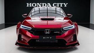 Most Famous King New HONDA CITY The Fire In ASIA 