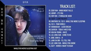 당신이 잠든 사이에 OST collection  WHILE YOU WERE SLEEPING OST