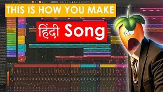 How to Make Bollywood-like Song in FL Studio? Sunehra Aasmaan Deconstructed