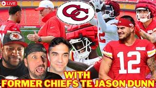 Chief Concerns – Ep. 235 Training Camp Week 1 Storylines│ Guest Mike Williams From All Chiefd Up