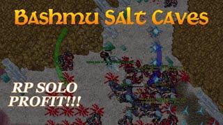 Bashmu Salt Caves - BEST PROFIT SPOT for Solo RP Subtitles