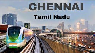 Chennai city  Detroit of India  Chennai city tour 2023 New Video