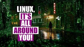 The World Runs On Linux NOT Windows