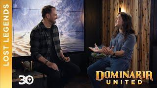 Uncovering Lost Legends – Dominaria United – Magic The Gathering