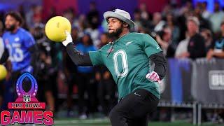 Epic Pro Bowl Dodgeball Pro Bowl Skills Showdown  NFL