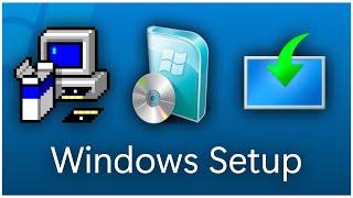 Windows Setup Evolution 1.01 - 11 2024 Update