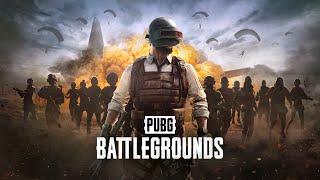 Новичок в PUBG BATTLEGROUNDS Играем от первого лица День второй