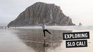 Exploring California’s San Luis Obispo County Pismo Beach SLO Montaña de Oro & Morro Bay