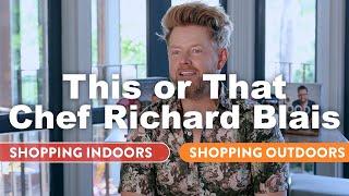 This or That Chef Richard Blais  Visit Orlando