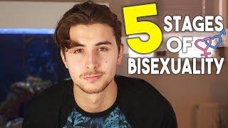 5 Stages Of Bisexuality