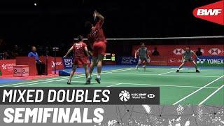 DAIHATSU Japan Open 2023  ZhengHuang CHN 1 vs. WatanabeHigashino JPN 3  SF